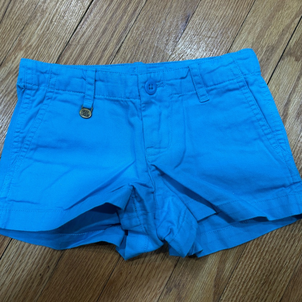 Ralph Lauren Girls Shorts